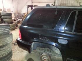 114-02669r Dodge Truck Passenger Right Headlight Fits 97-04 Dakota 1675084