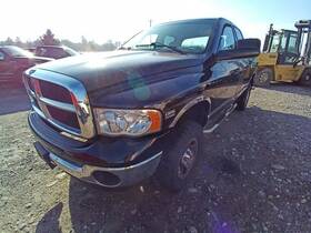 Dodge Truck 176.ch8704 Ram2500 2004 High Mounted Stop Light 11529963