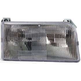 1590213 Dorman Headlight Assembly For 1992-1997 Ford