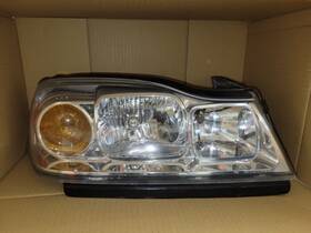 1591989 Dorman Headlight Assembly Fits 06-07 Saturn Vue