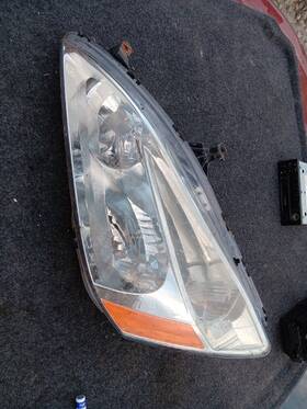 1592021 Dorman Headlight Assembly Fits 03-07 Honda Accord