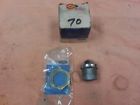 D0tz-13564-a Dotz-13564-a Ford Rear Bumper License Plate Light Nos
