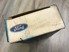 Dozb-13209-a Ford Mustang Boss Mach Nos Lh Turn Signal Light Lens