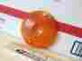Dp62 Studebaker Orange Lens Used Item 4633