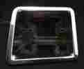 Dp67 Gm 67 68 Camaro Rs Right Hand Parking Light Housing Oem