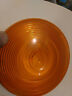 Sae-istp-69 Dz-77-260 Dietz Vintage Amber Lens Dz