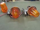 E13-m1 Signal Stat Cab Lights Part Pair