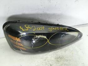 Gm321-b001r Eagle Eyes Pontiac Grand Prix 2004 Front Right Passenger Headlight Lamp Light Factory