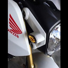 Early Bus Perfect Fit Honda Grom Front Amber 707870374247
