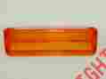 Eo637 1957 Chevrolet Amber License Plate Light Lens Guide Show Quality