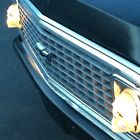 Est2rad Customs 7 Inch Headlight Cover