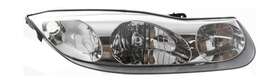 Eva13572015128 Evan Fischer Evan-fischer Headlight Assembly Compatible With 2001-2002 Saturn Sc1 Sc2 Halo