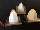 M31-02 Executone Vintage Modern Dome Lights Airplane Corridor Lamps