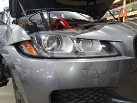 114-10107r F-pace Rh Passenger Side Headlamp Assembly 2018 Sku#3813615
