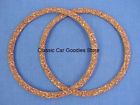 F3707 Up Ford Tail Light Cork Gaskets New