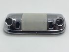 F41b-13776-ca Ford Overhead Dome Map Light Chrome