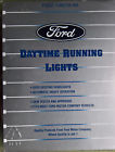 F6sz-13b218-aa Ford Daytime Running Lights Price New Never