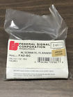 Fa3-sc Federal Signal Timed Professional Flasher Device New In 604586737826