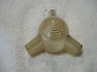 Faa-13208-616 Nos Parking Light Lens Ford Passenger Car