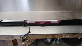 Factory/oem 84859039 2022 Gmc Sierra 1500 Rear 3rd Mounted Brake Light Lamp With Camera