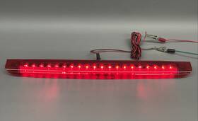 Oe-72437 Factory/oem 1997 2003 Chevy Malibu Rear Spoiler Third Brake Light Tested Read