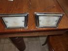 Fb-58 Fomoco Ford Fairlane Ranchero Custom Accessory Backup Lights