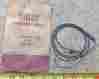 Fek-15872-a Ford Mercury Nos Parking Brake Warning Inhibitor Solenoid Jumper Wire Assy 1955 Car