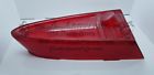 Fel-13445-c Lincoln Tail Lamp Light Lens And Diffuser Lh Driver Side