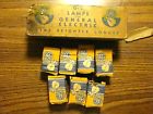 Fg-1119-b General Electric 7 Vintage G-e