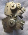 1272-73 Fhw Smiths Nos Heater Control Valves For British Cars Rover