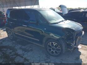 2575573 Fiat Used Center High Mount Stop Light Fits 2014 500 Grade A