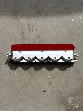 735542373 Fiat 48417 Central Brake Light For 500 Ii 2008 1.2 Berlina 2012