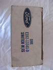E1hz-13341-d Flasher Switch Ford E1hz-13341- Nos Warning Dir Vintage