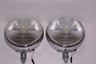 Fog Lamps-nos Bmw 900 2002tii Vintage Alfa Porsche Marchal 911