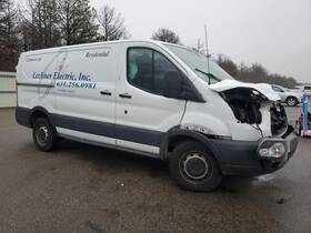 1048010 Ford Used Center High Mount Stop Light Fits 2018 Transit 250 Grade A