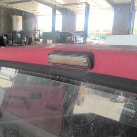 Ford 1073711 Used Center High Mount Stop Light Fits 1991 Ranger Grade A