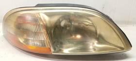 114-00651 Ford 1999 - 2000 Windstar Front Passenger Right Side Headlight Oem