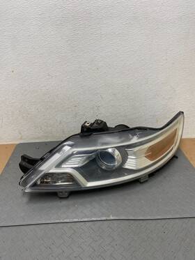A5540 Ford 11642 2010 2011 2012 Taurus Left Driver Lh Halogen Headlight Dg1