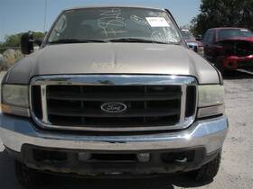 1182275 Ford Used Center High Mount Stop Light Fits 2004 F250sd Pickup Grade A