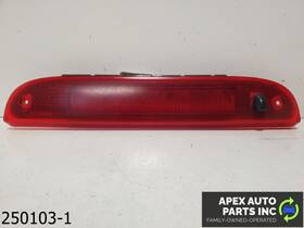 1213ad3813 Ford Oem 2006-2010 Explorer 4.0l Tailgate Third Brake Stop Light Mount Lamp
