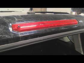 1231412 Ford Used Center High Mount Stop Light Fits 2022 Bronco Sport Grade A