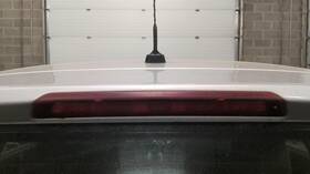 1464486 Ford Used Center High Mount Stop Light Fits 2014 C-max Grade A