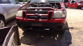 1583705 Ford Used Center High Mount Stop Light Fits 2003 Explorer Grade A