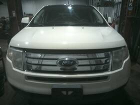 169-00417d Ford Rear Spoiler Smooth Painted Fits 07-11 Edge 117571