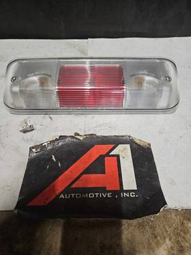 Ford 169-02010 10 Explorer 3rd Brake Light Avoidance Lamp Outside Mounted Oem