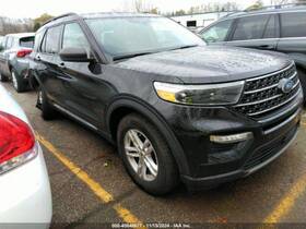 1747221 Ford Used Center High Mount Stop Light Fits 2020 Explorer Grade A