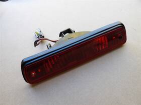 176-00107 Ford Escort Lynx 1986-1988 Hatchback Third Brake Stop Light High Mount Center