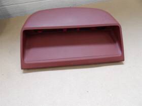 Ford 176-00120 Tempo Mercury Topaz 1986-1987 2 Dr High Mount Third Brake Stop Light Maroon