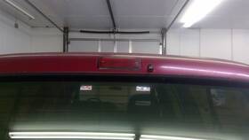 176-00291 Ford High Mounted Stop Light On Liftgate Fits 93-97 Aerostar 1636551