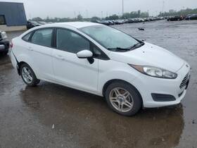 176.fd1c17 Ford Fiesta 2017 High Mounted Stop Light 3769365